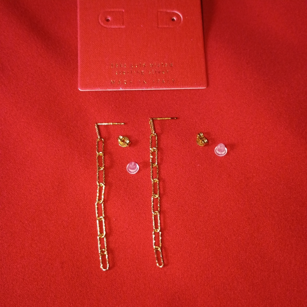 18 Kt Gold Plated - image 3